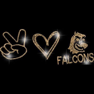 GLT86 GOLD GLITTER Thumbnail