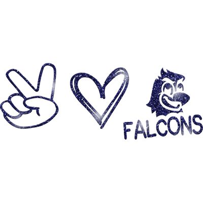 GLT86 BLUE GLITTER Thumbnail