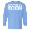 5400B Youth Heavy Cotton Long Sleeve Thumbnail