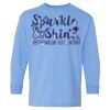 5400B Youth Heavy Cotton Long Sleeve Thumbnail