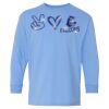 5400B Youth Heavy Cotton Long Sleeve Thumbnail