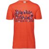 3065 Adult Extra Soft Tri-Blend T-Shirt Thumbnail